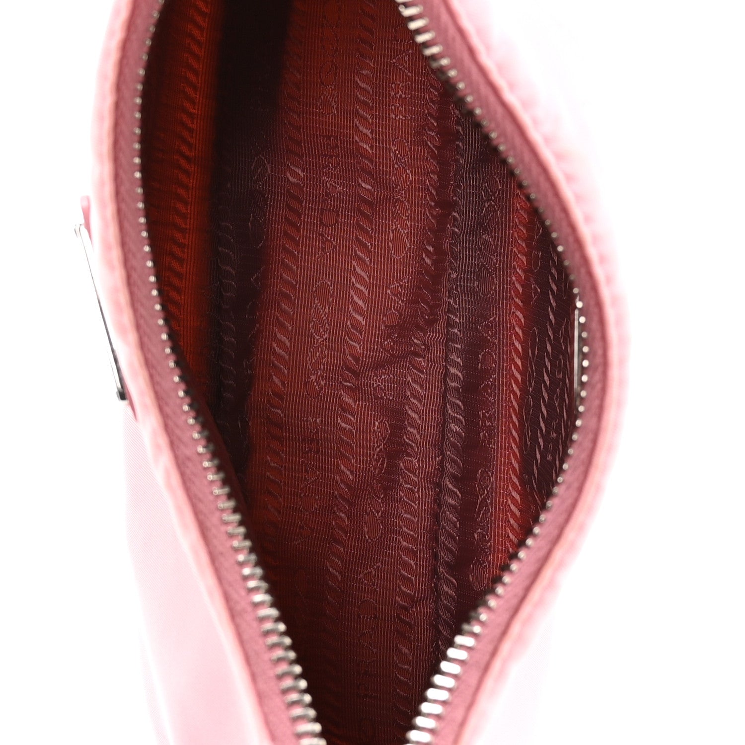 Nylon Re-Edition 2005 Shoulder Bag Alabastro