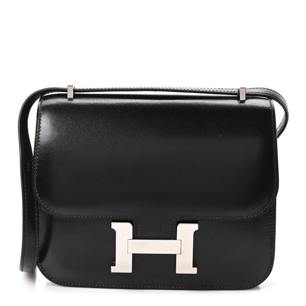 Box Constance 18 Black