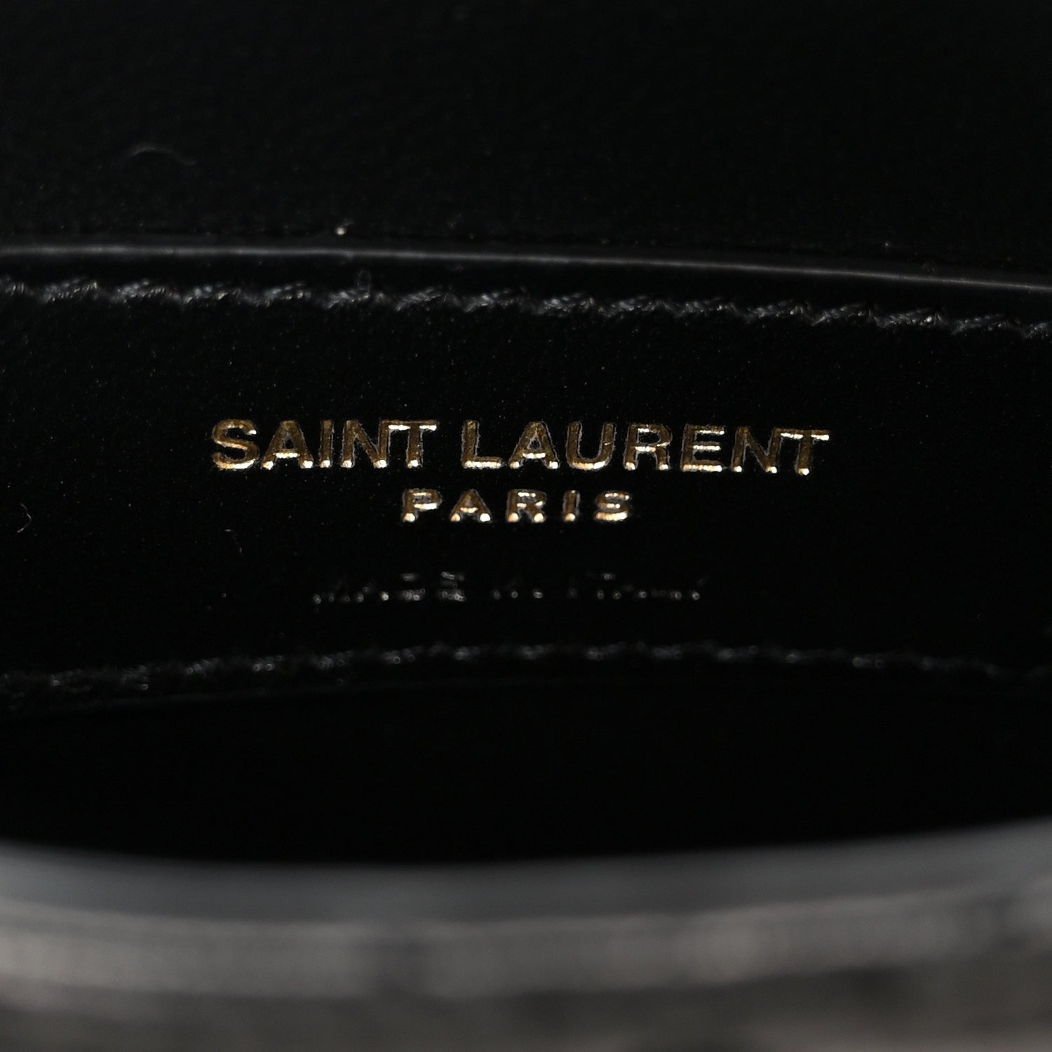 Lambskin Matelasse Monogram June Chain Belt Bag