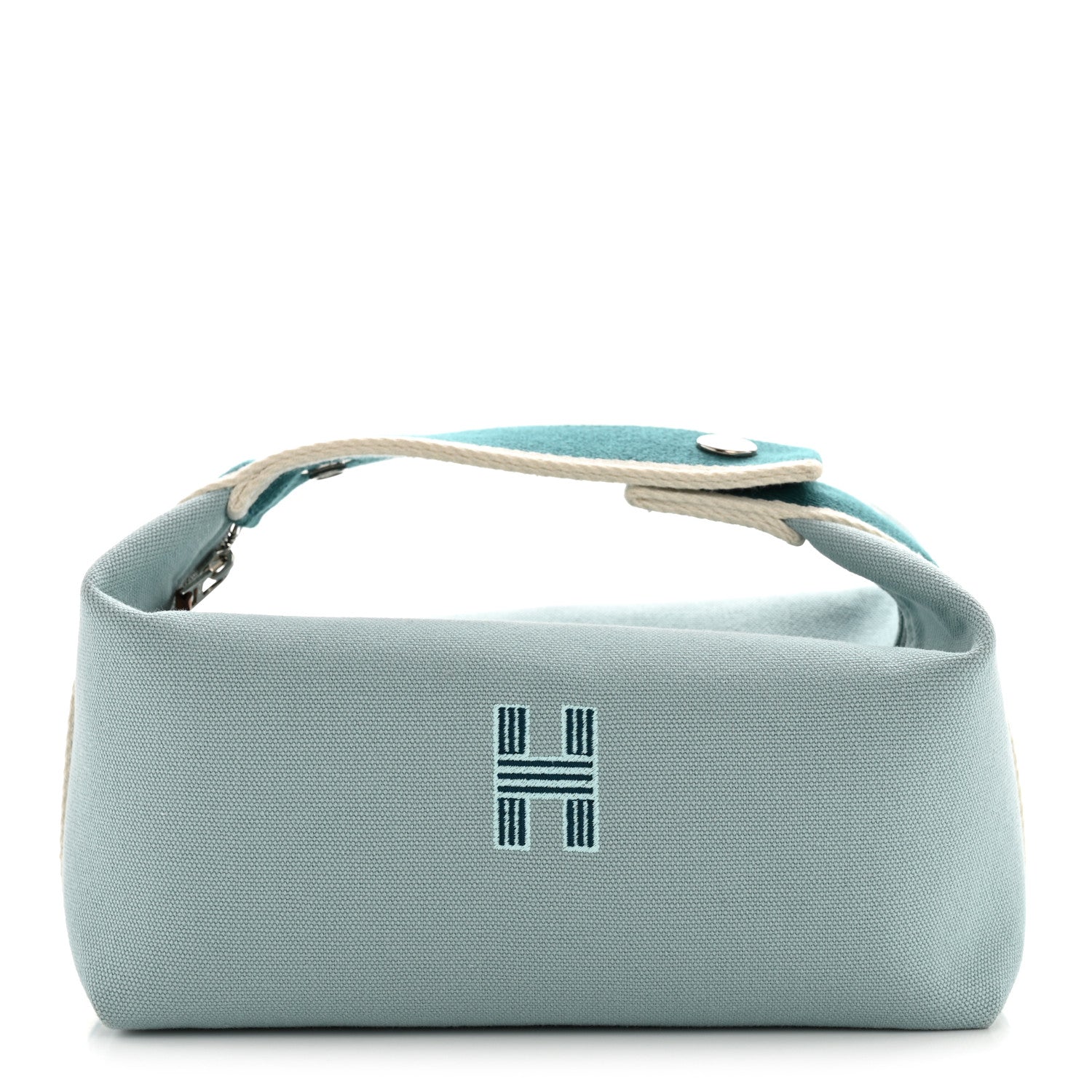 Canvas Small Bride-A-Brac Pouch Eucalyptus