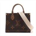 Monogram Giant Canvas On The Go PM - 2 (Rented Out)