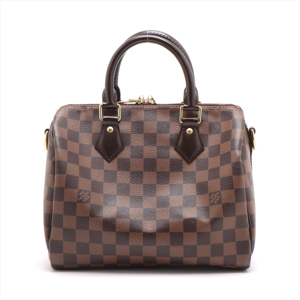Louis Vuitton Damier Ebene Speedy Bandouliere 25 [Clearance Sale]