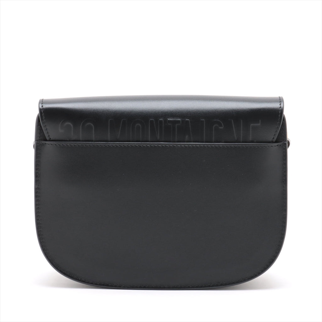 Christian Dior Black Leather Bobby Bag [Clearance Sale]