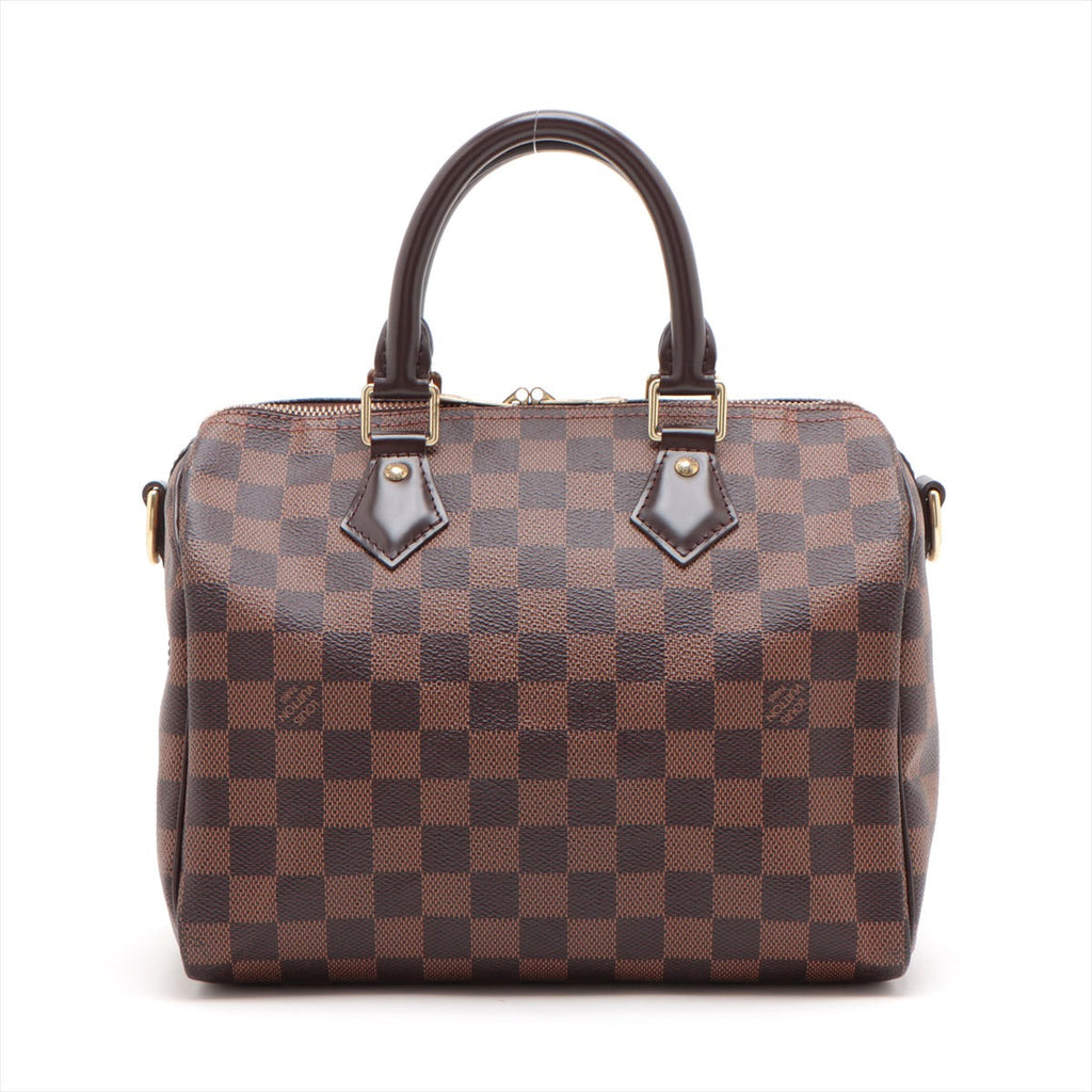 Louis Vuitton Damier Ebene Speedy Bandouliere 25 [Clearance Sale]