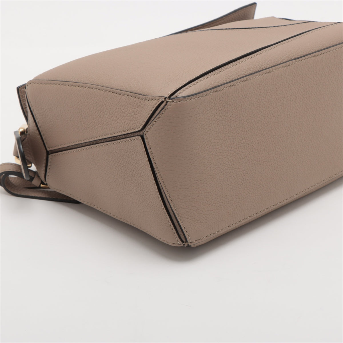 Loewe Sand Leather Small Puzzle Bag [Clearance Sale]