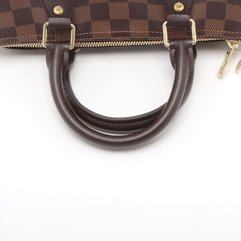 Louis Vuitton Damier Ebene Speedy Bandouliere 25 [Clearance Sale]