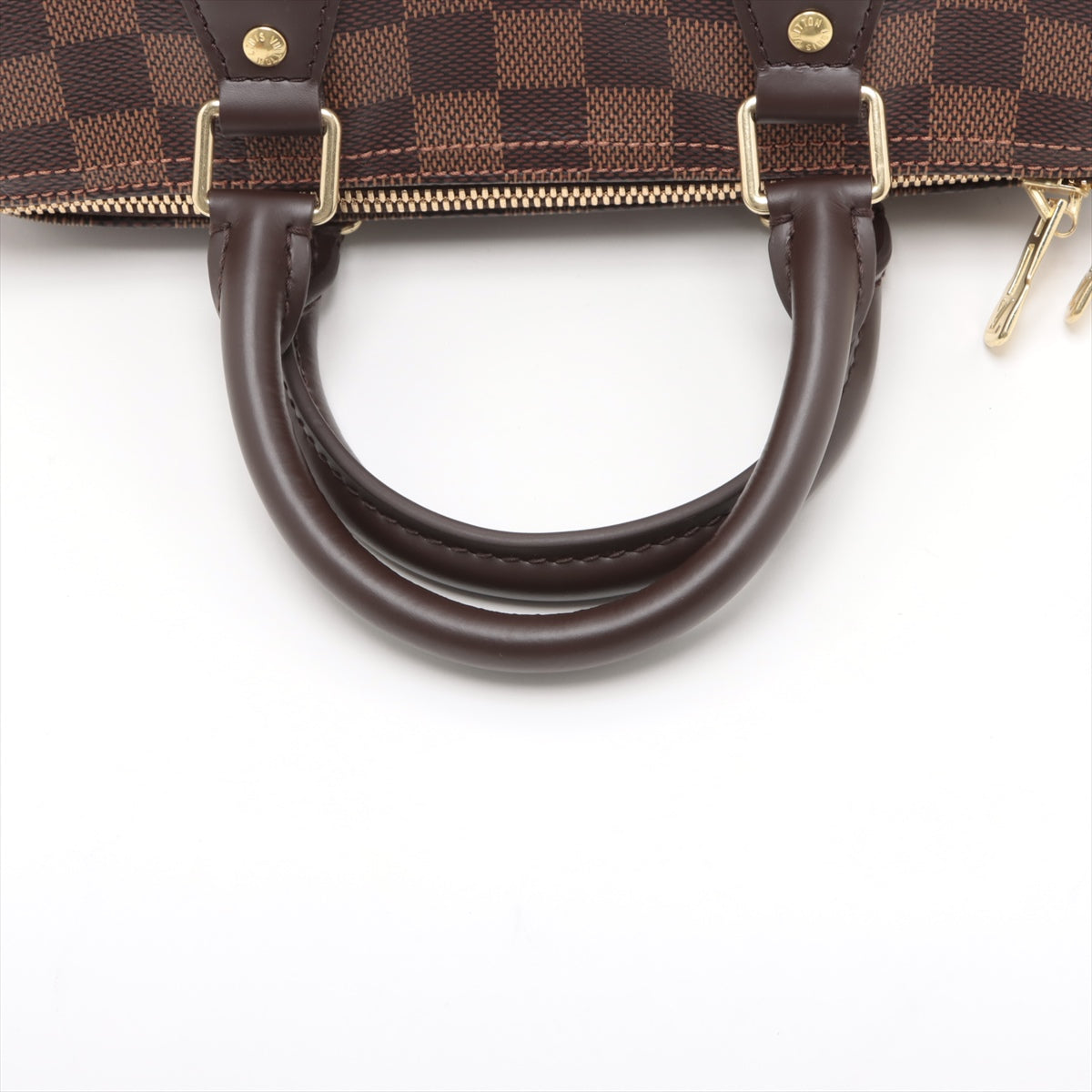 Louis Vuitton Damier Ebene Speedy Bandouliere 25 [Clearance Sale]