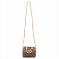 Monogram Canvas Nano Speedy (Rented Out)
