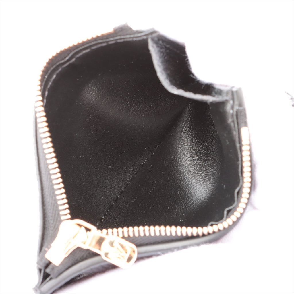 Louis Vuitton Noir Monogram Empreinte Leather Zoe Wallet [Clearance Sale]