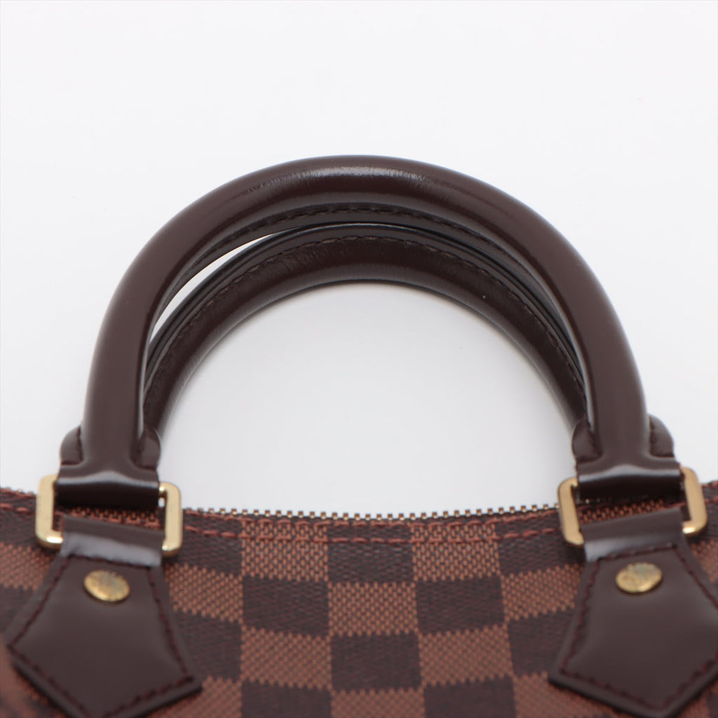 Louis Vuitton Damier Ebene Speedy Bandouliere 25 [Clearance Sale]
