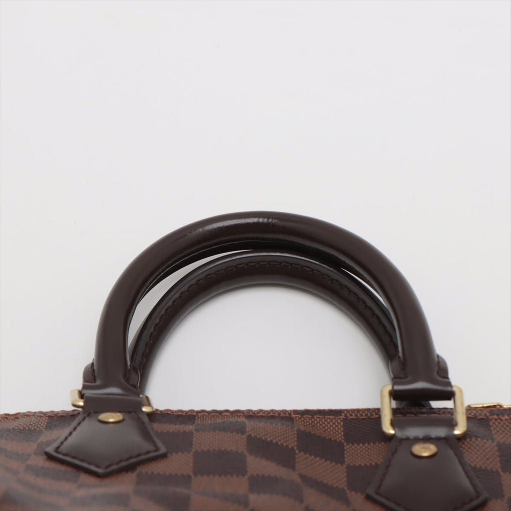Louis Vuitton Damier Ebene Speedy Bandouliere 25 [Clearance Sale]