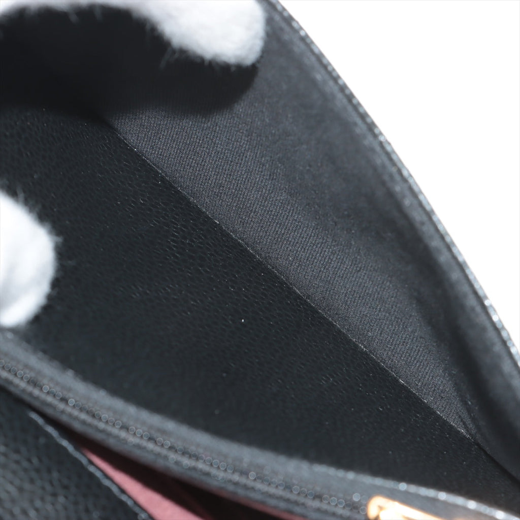 Chanel Classic Caviar Calfskin Wallet On Chain [Clearance Sale]