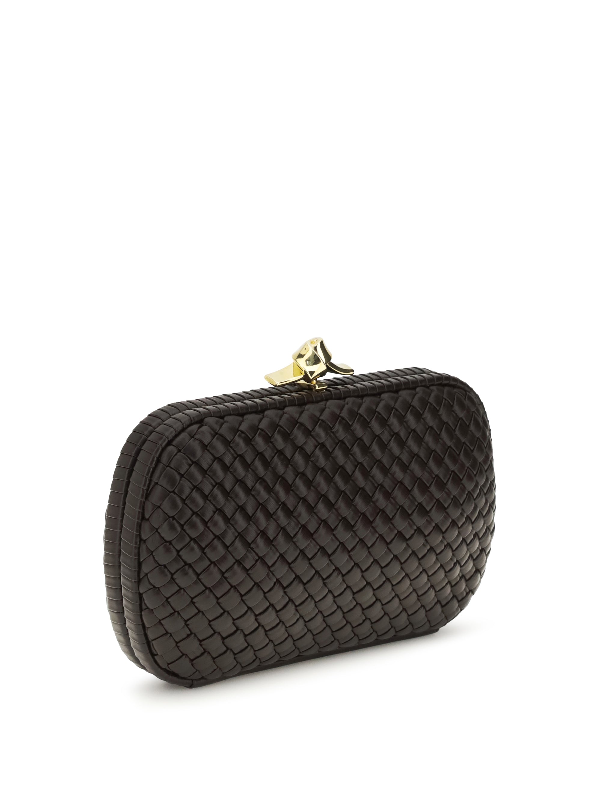 Bottega Veneta Women Soft Knot Clutch