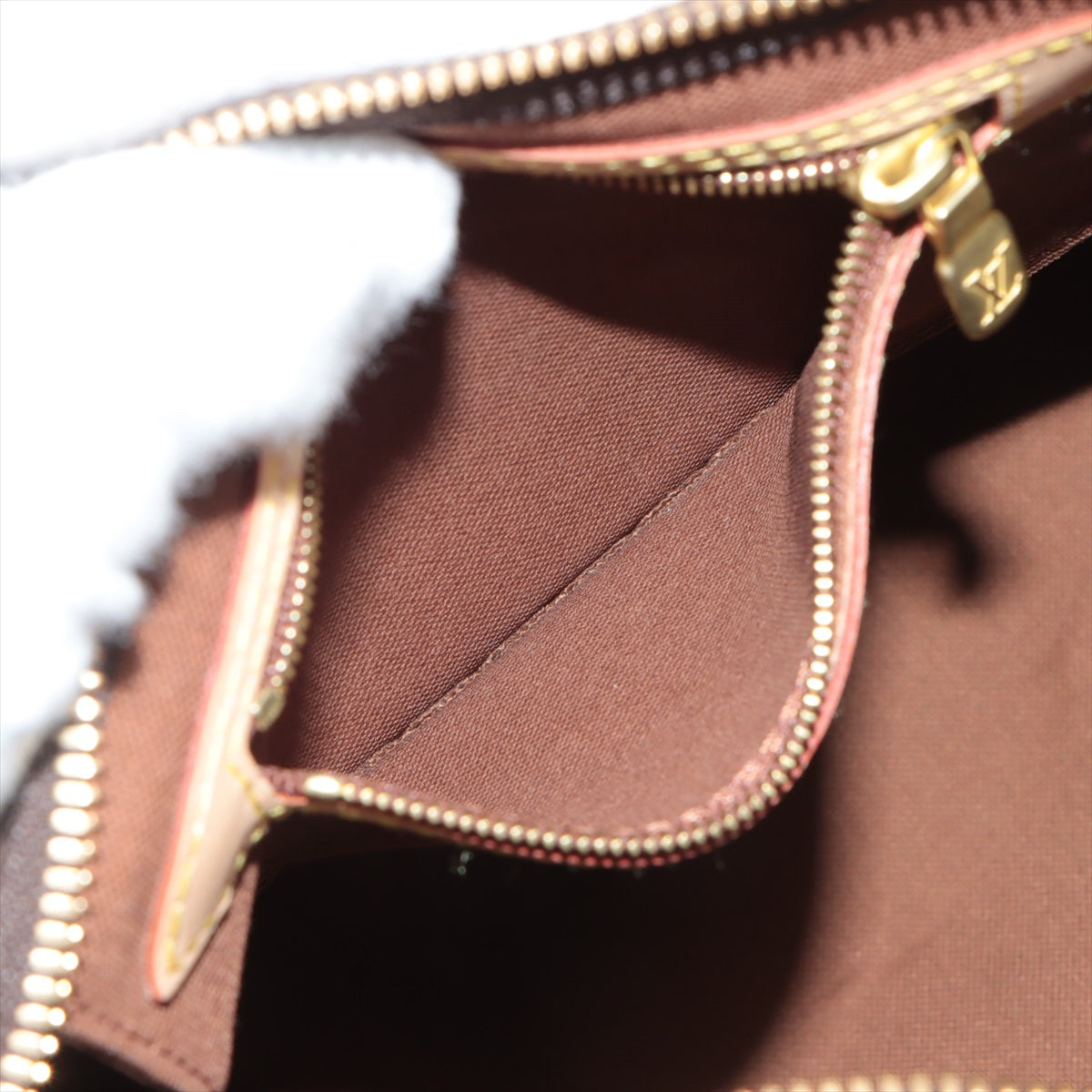 Louis Vuitton Monogram Canvas Speedy Bandouliere 25 [Clearance Sale]
