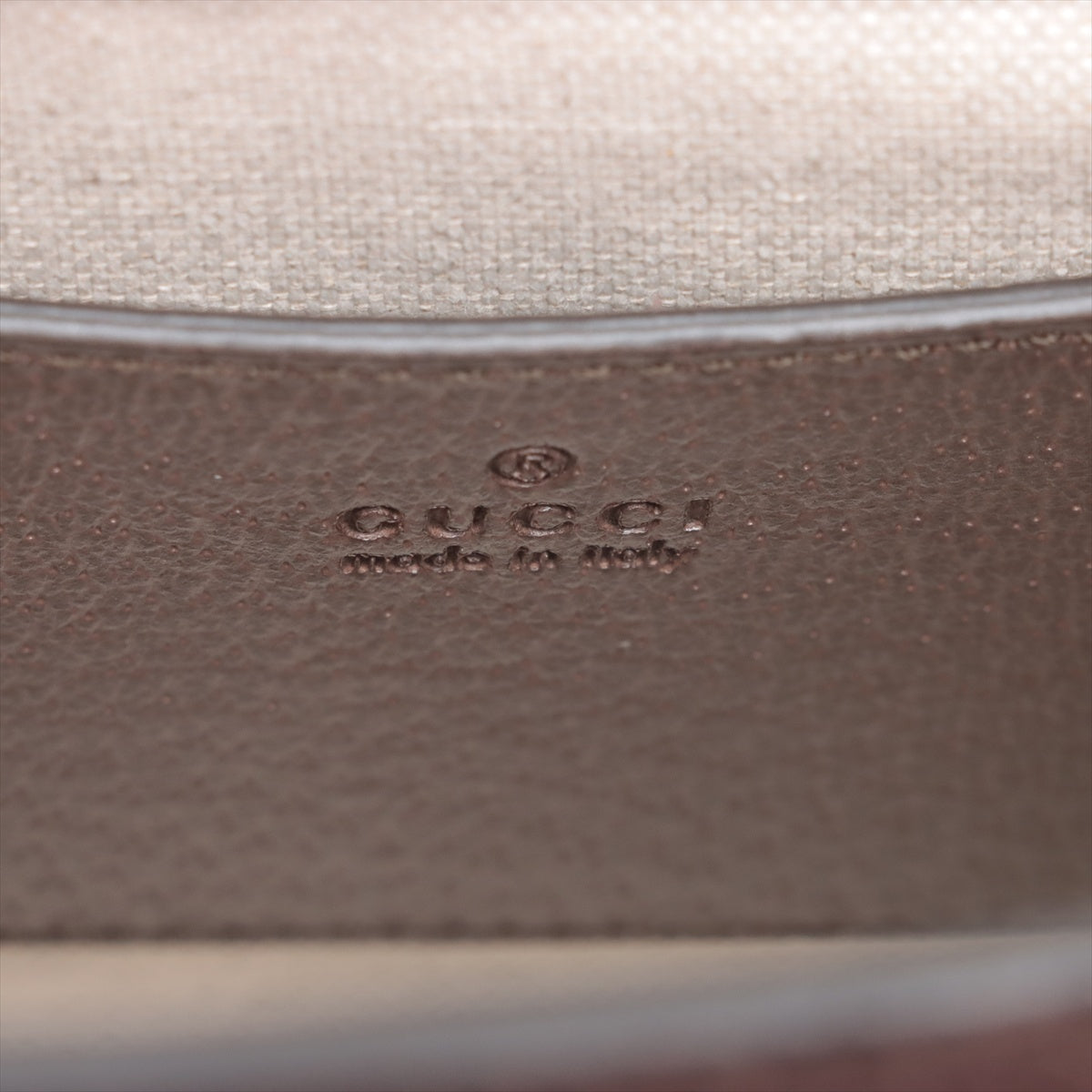 Gucci Brown Jumbo GG Diana Mini Tote Bag [Clearance Sale]