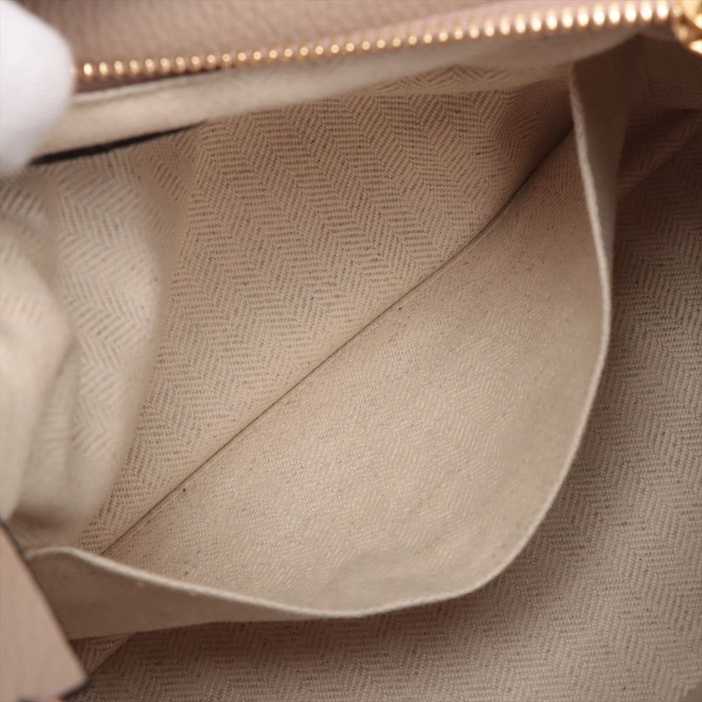 Loewe Sand Leather Small Puzzle Bag [Clearance Sale]