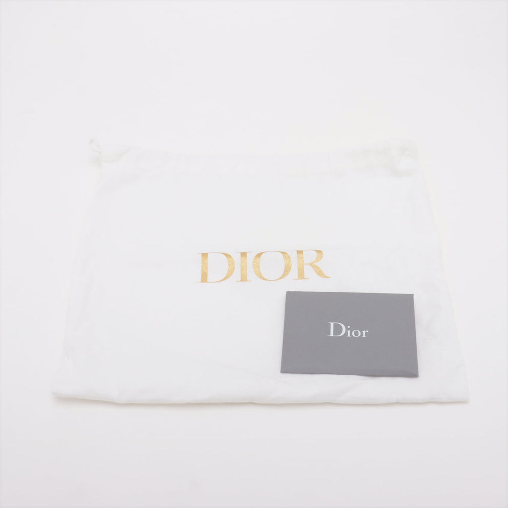 Christian Dior Black Leather Bobby Bag [Clearance Sale]