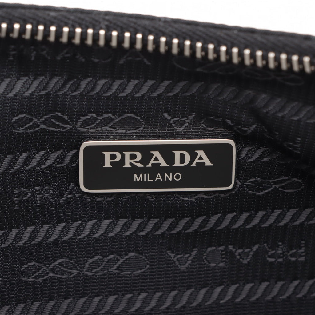 Prada Nero Re-Edition 2005 Re-Nylon Bag [Clearance Sale]