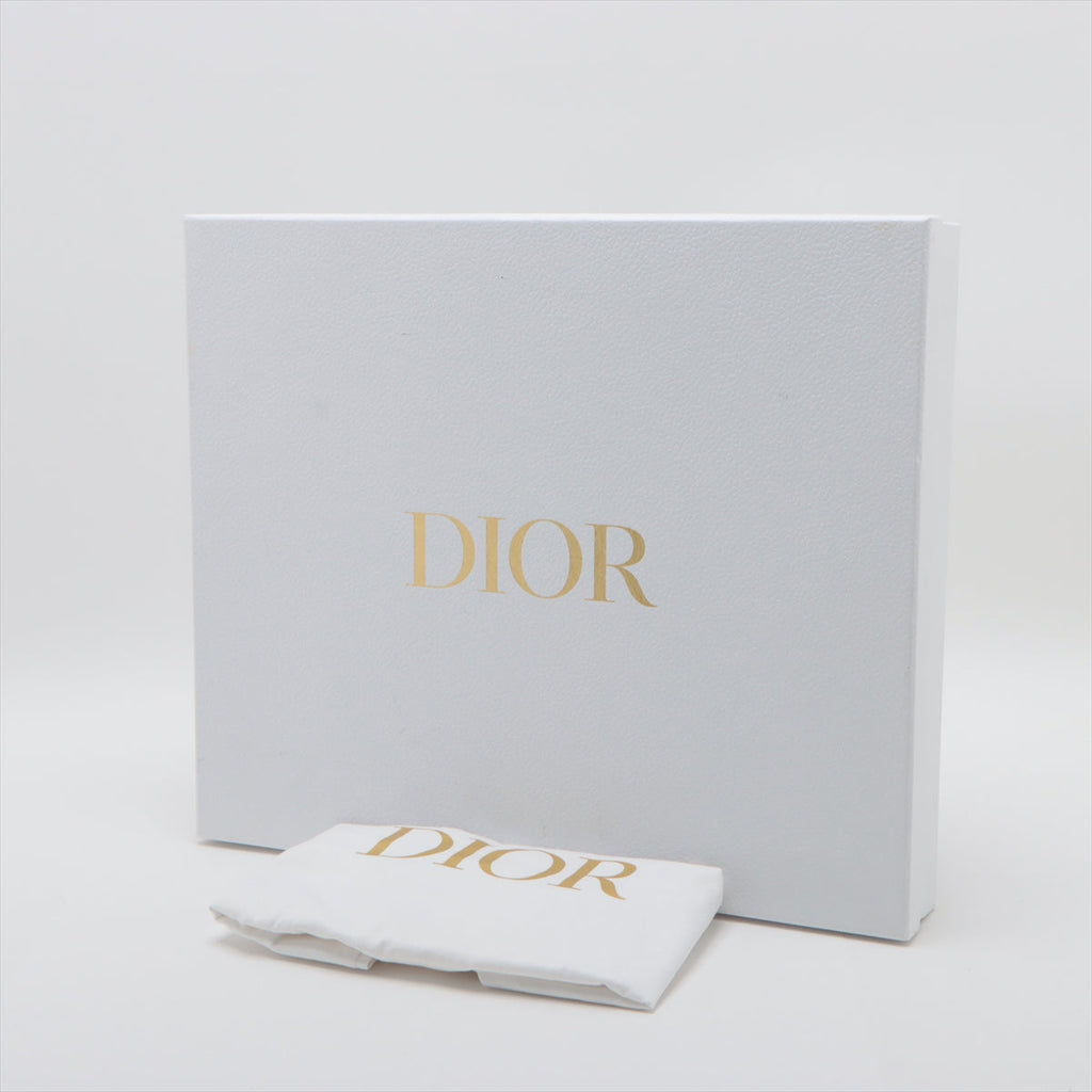 Christian Dior Black X White Canvas Small Book Tote [Clearance Sale]