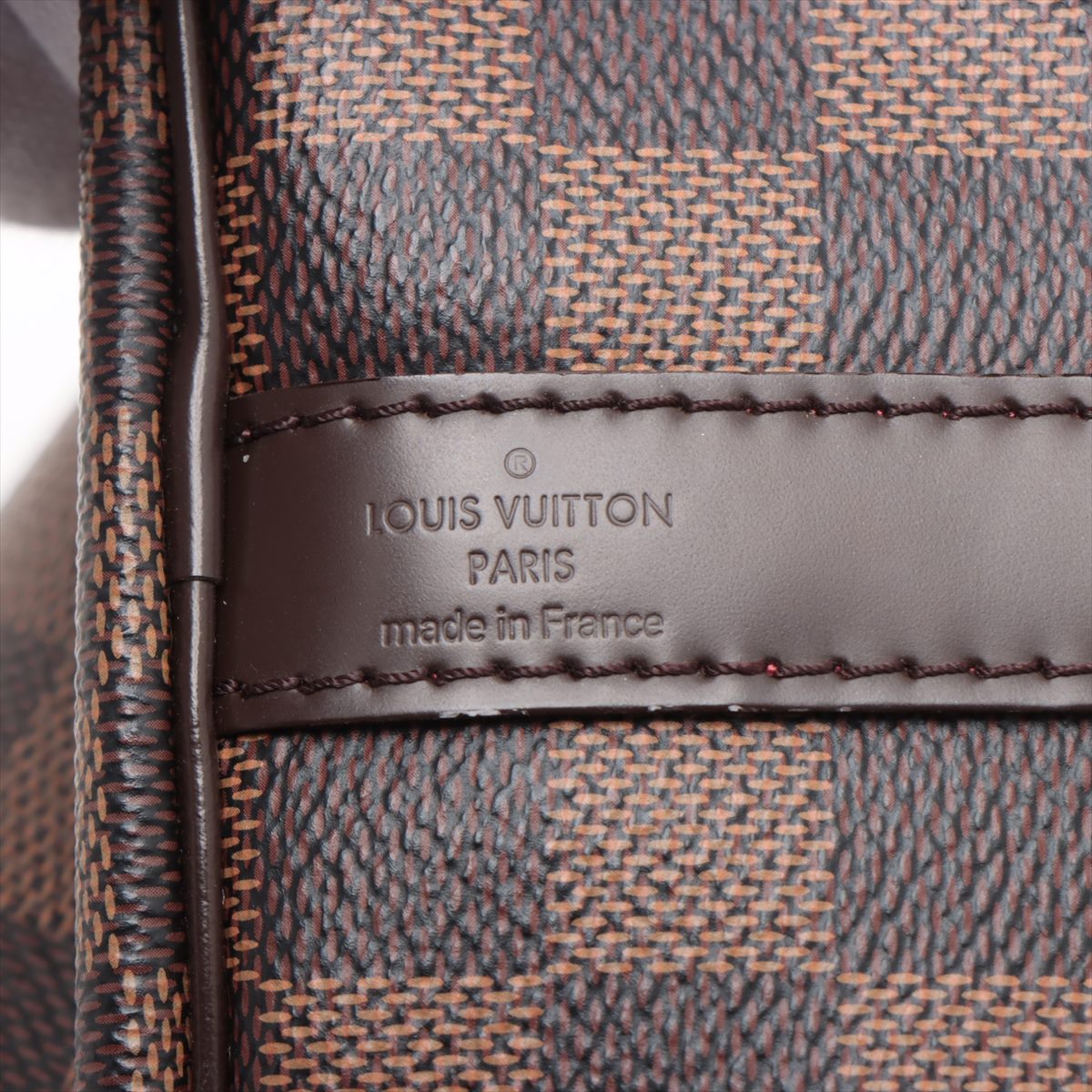 Louis Vuitton Damier Ebene Speedy Bandouliere 25 [Clearance Sale]