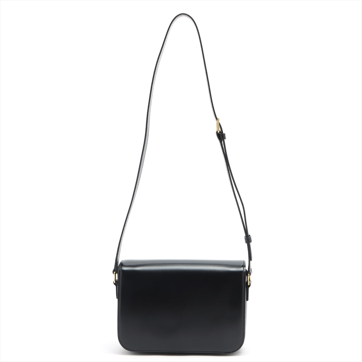 Celine Classique Triomphe Flap Bag [Clearance Sale]