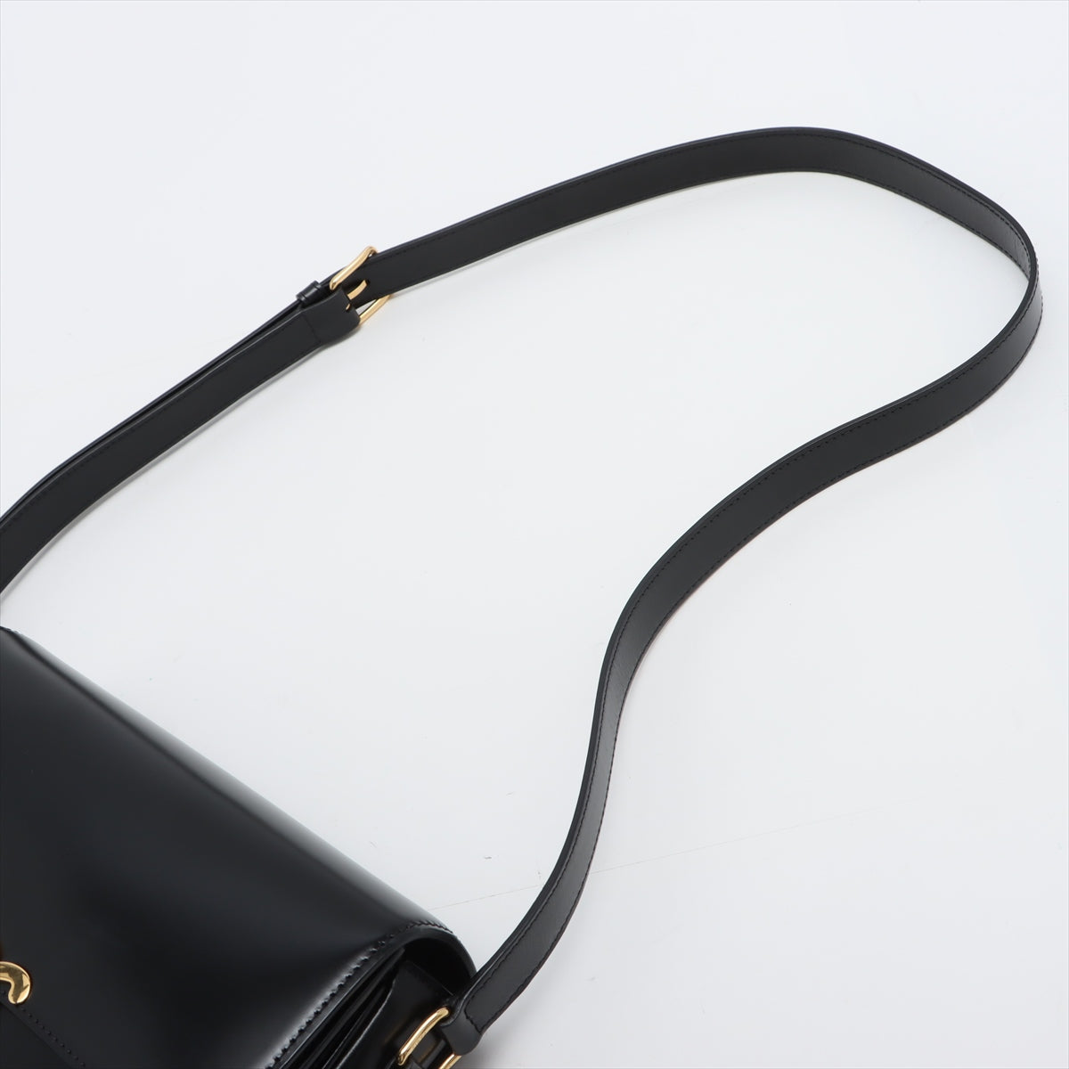 Celine Classique Triomphe Flap Bag [Clearance Sale]