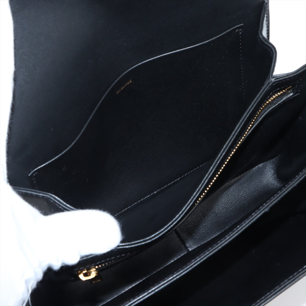 Celine Classique Triomphe Flap Bag [Clearance Sale]