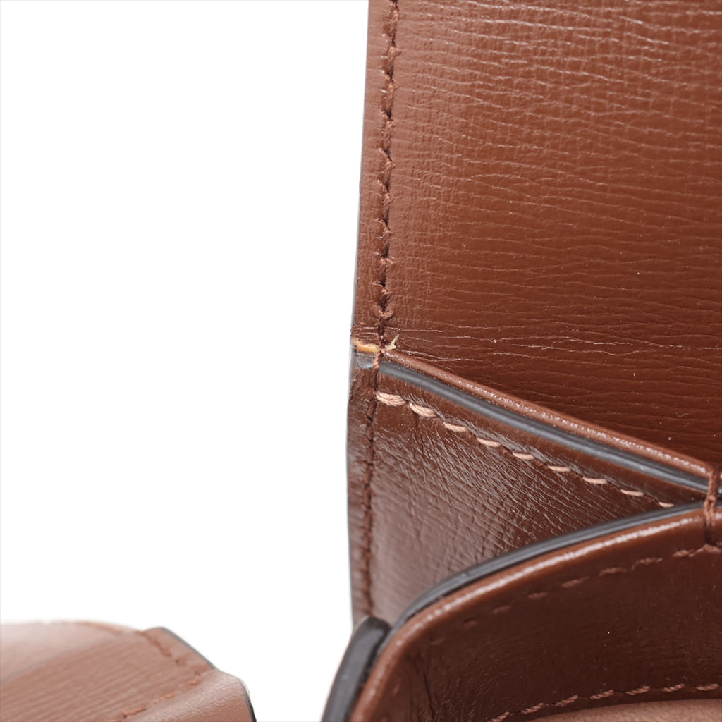 Gucci Brown GG Supreme Horsebit 1955 Shoulder Bag [Clearance Sale]