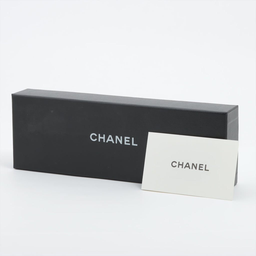 Chanel Coco Logo Pearl Necklace Costume Jewellery