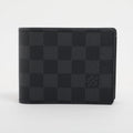 Louis Vuitton Damier Graphite Multiple Wallet [Clearance Sale]