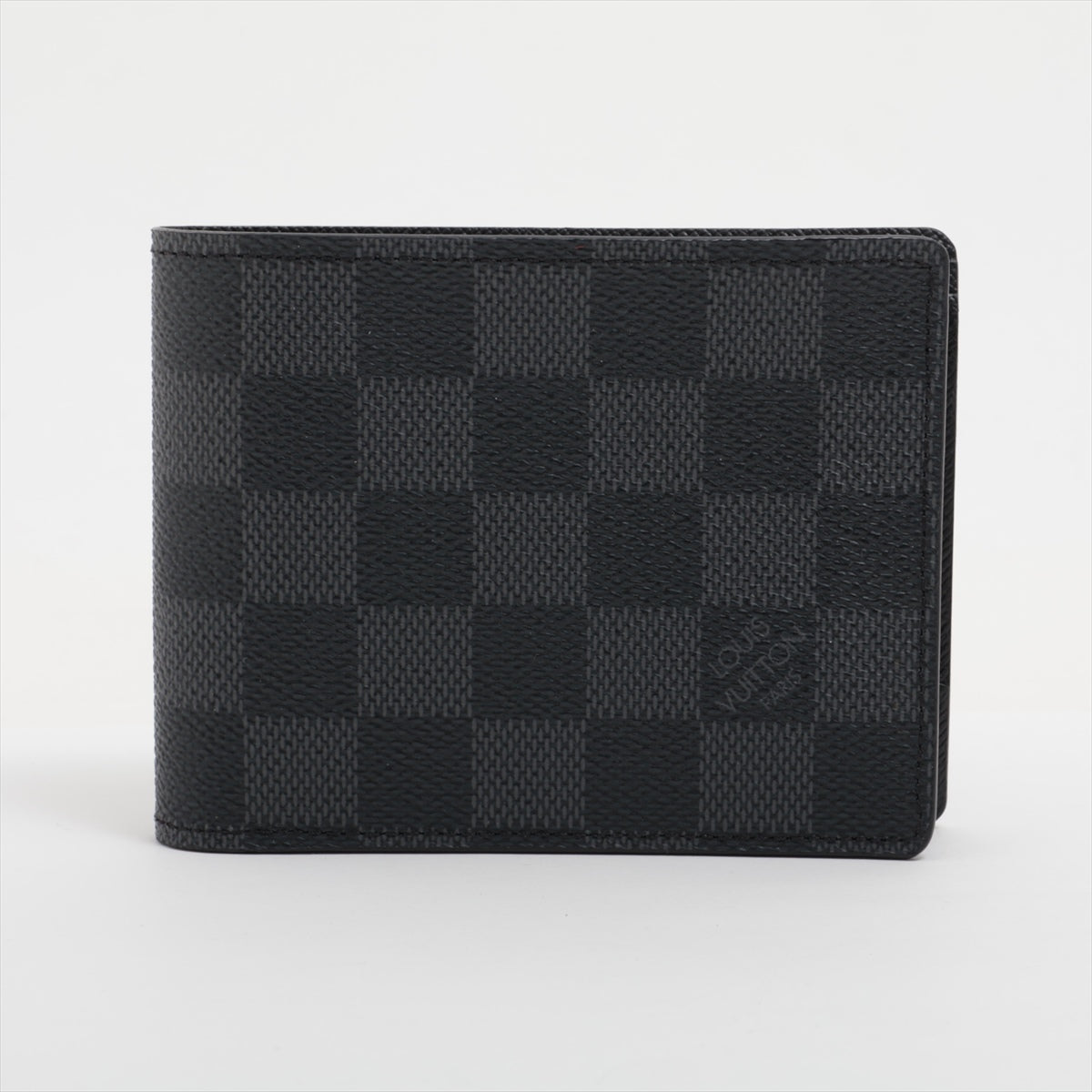 Louis Vuitton Damier Graphite Multiple Wallet [Clearance Sale]