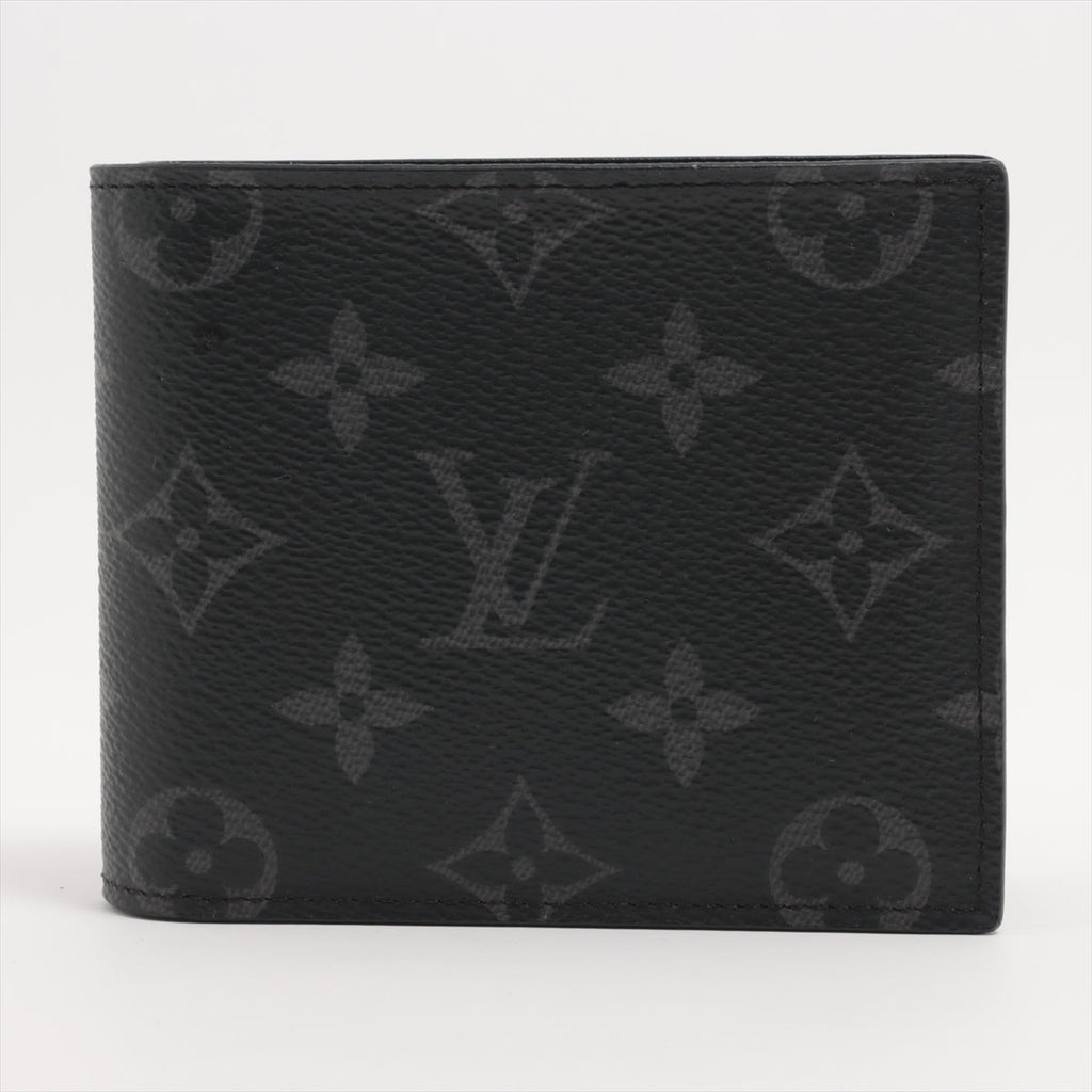 Louis Vuitton Monogram Eclipse Marco Wallet [Clearance Sale]