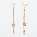 ITEM 7 - DIOR Dior Tribales DIOR Tribal Drop Earrings
