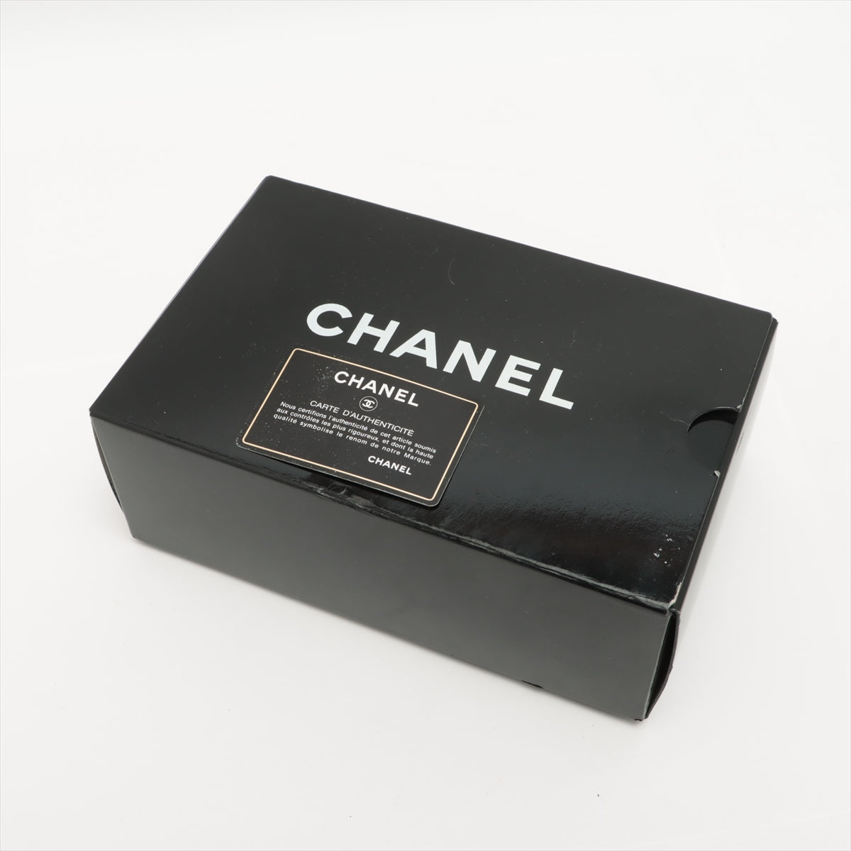 ITEM 17 - Chanel Vintage Mini CC Beige Single Flap Bag