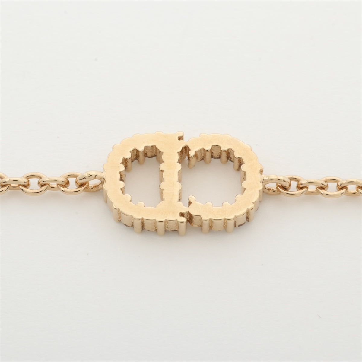 Dior Clair De Lune CD Bracelet (Costume Jewellery)