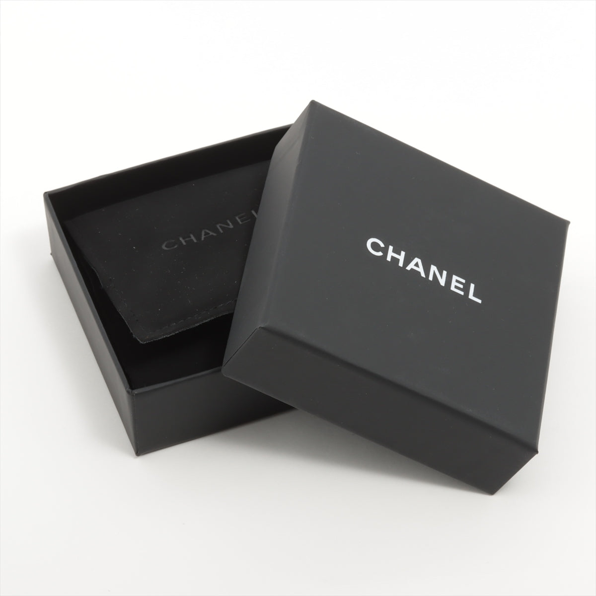 Chanel Coco Logo Pink and Silver Rhinestone Brooch
