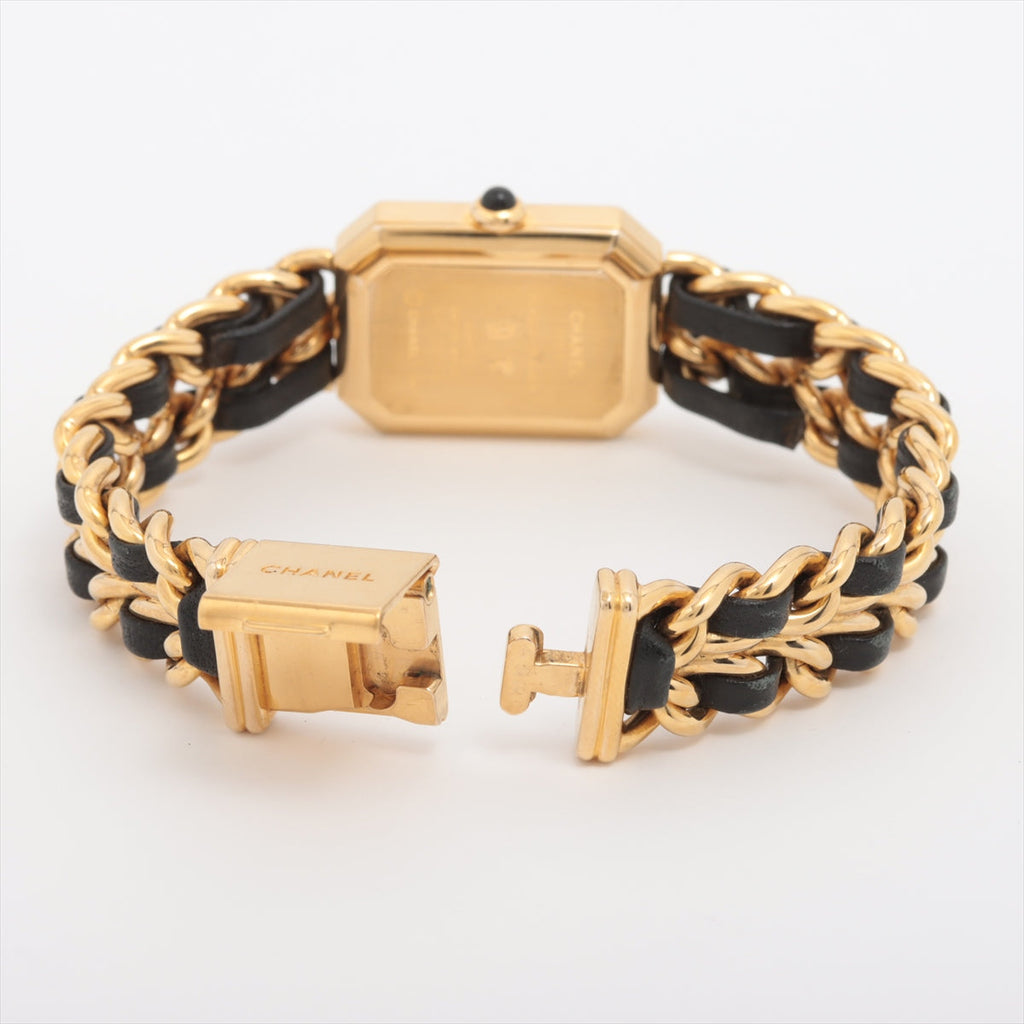 Chanel Premier L Black Watch
