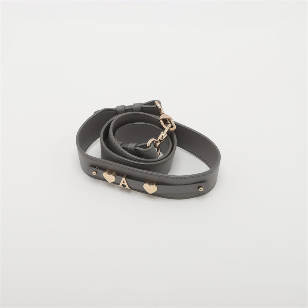 ITEM 18 - Christian Dior Small Lady Dior Grey