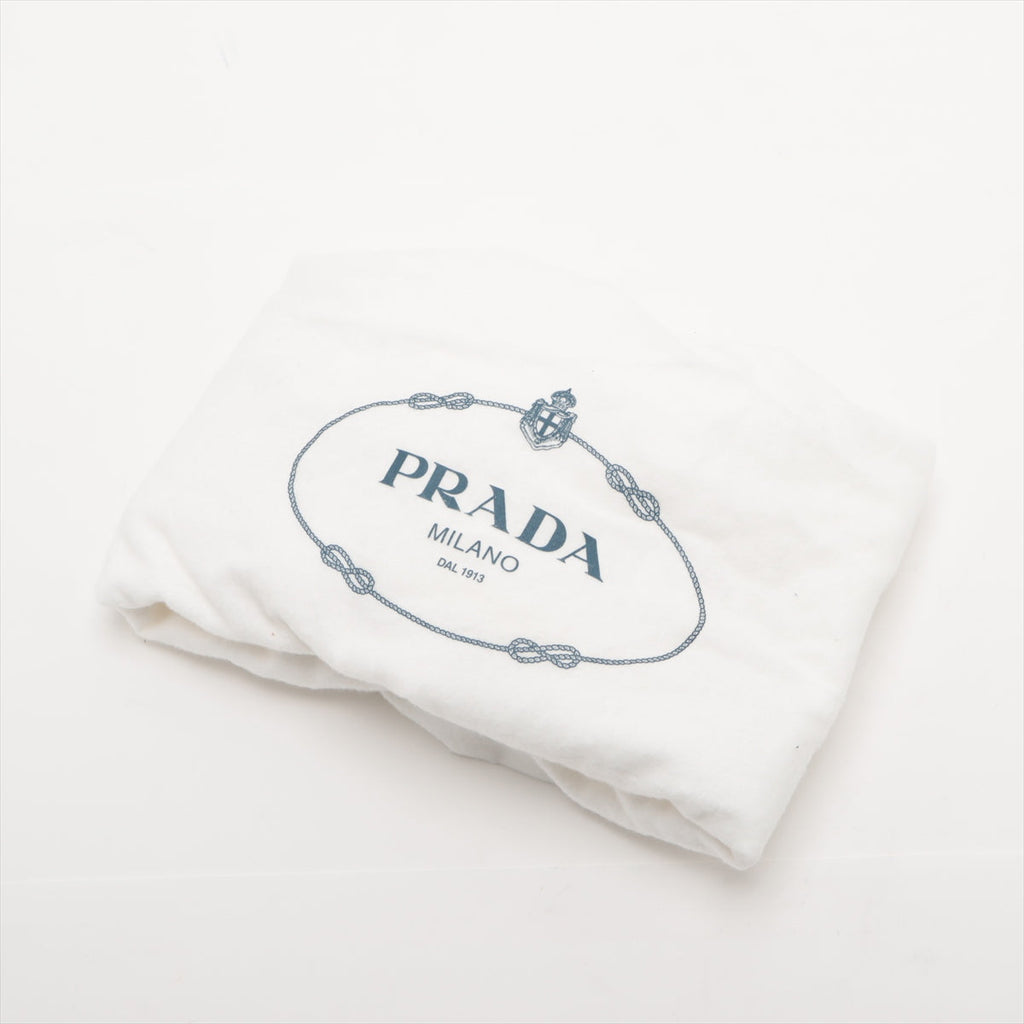 Prada Nero Re-Nylon Medium Padded Tote [Clearance Sale]