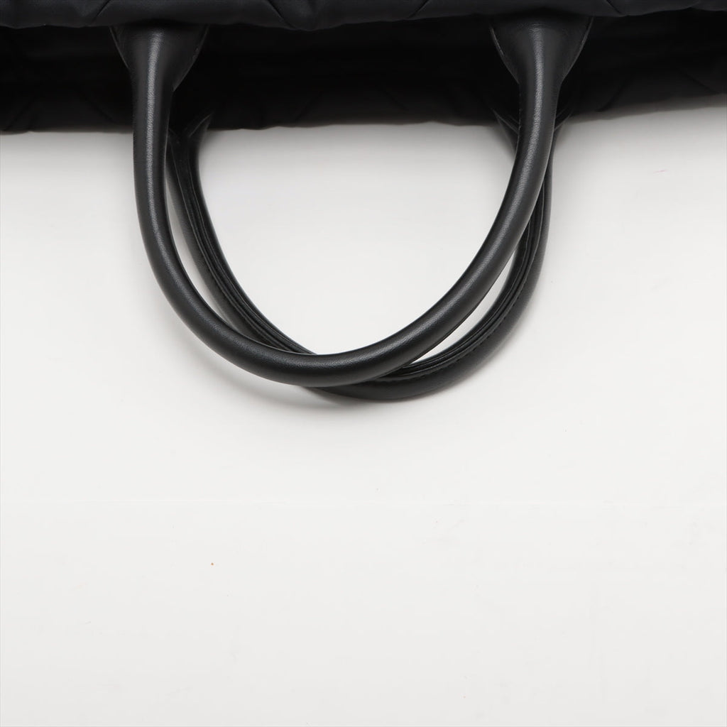 Prada Nero Re-Nylon Medium Padded Tote [Clearance Sale]