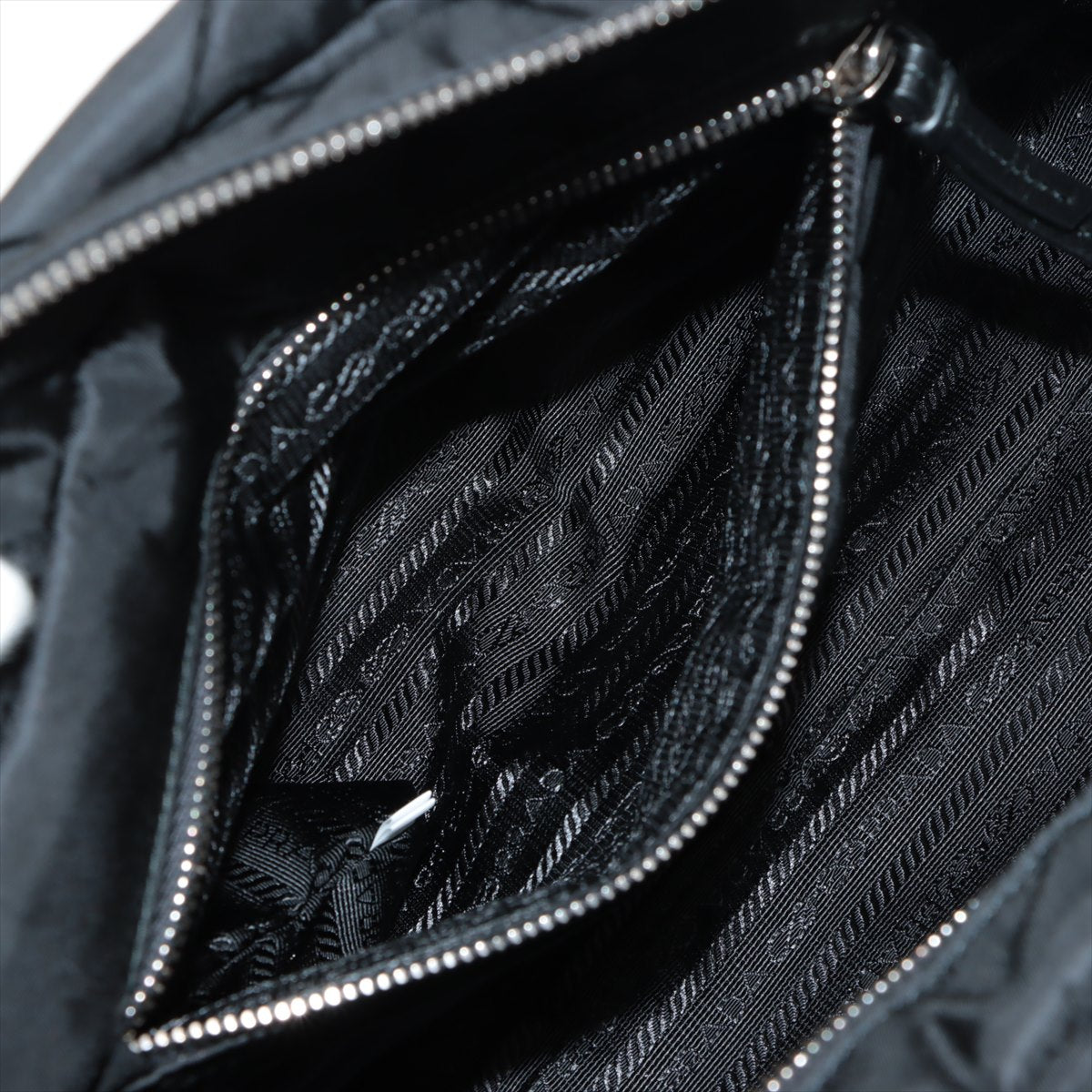 Prada Nero Re-Nylon Medium Padded Tote [Clearance Sale]