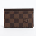 Louis Vuitton Damier Ebene Canvas Card Holder [Clearance Sale]