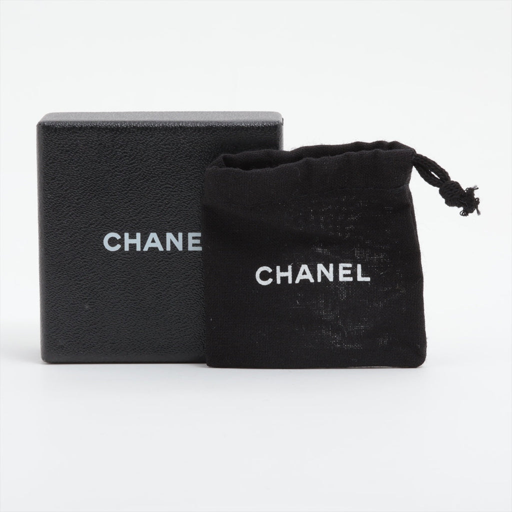 Chanel Coco Logo Gold Brooch Costume Jewellery