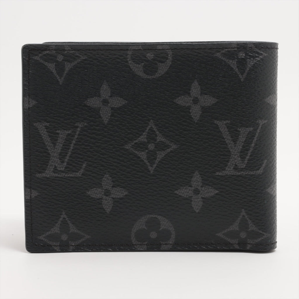 Louis Vuitton Monogram Eclipse Marco Wallet [Clearance Sale]