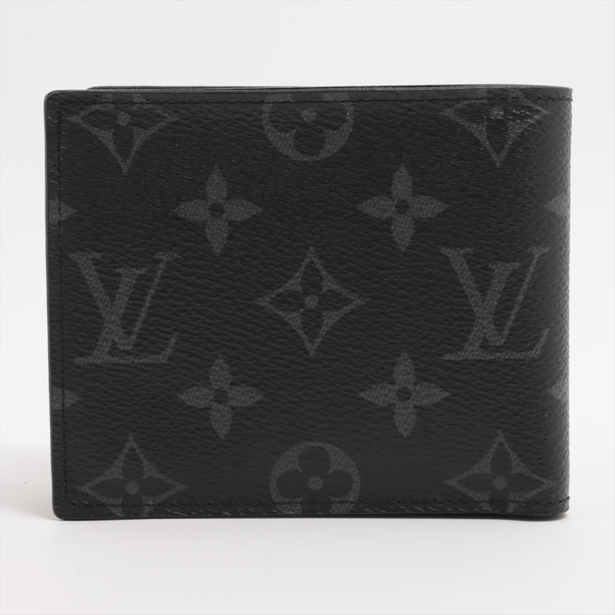 Louis Vuitton Monogram Eclipse Marco Wallet [Clearance Sale]