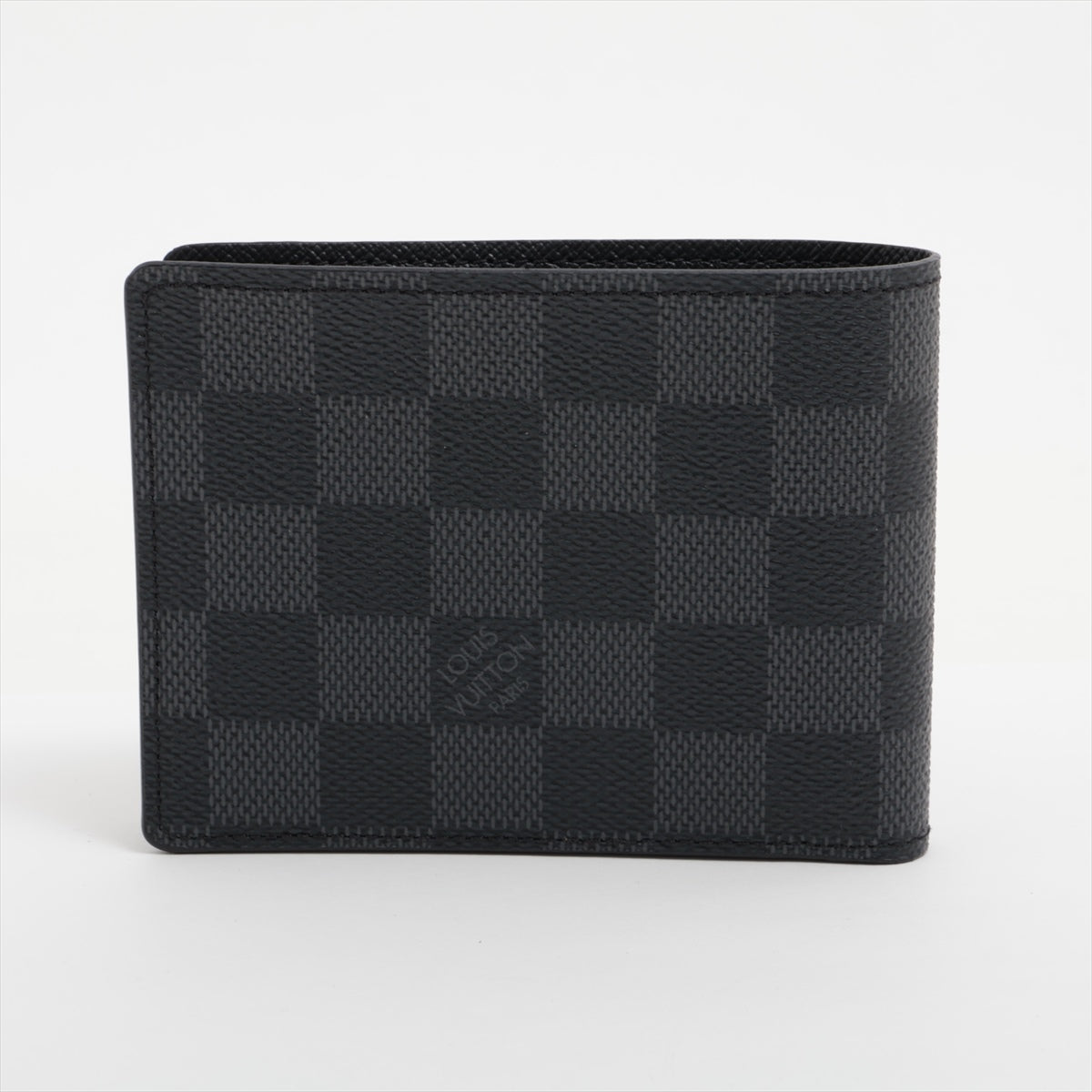 Louis Vuitton Damier Graphite Multiple Wallet [Clearance Sale]