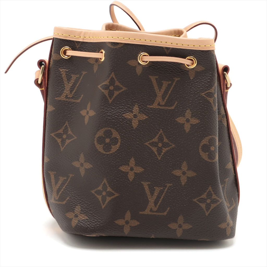 Louis Vuitton Monogram Canvas Nano Noe [Clearance Sale]