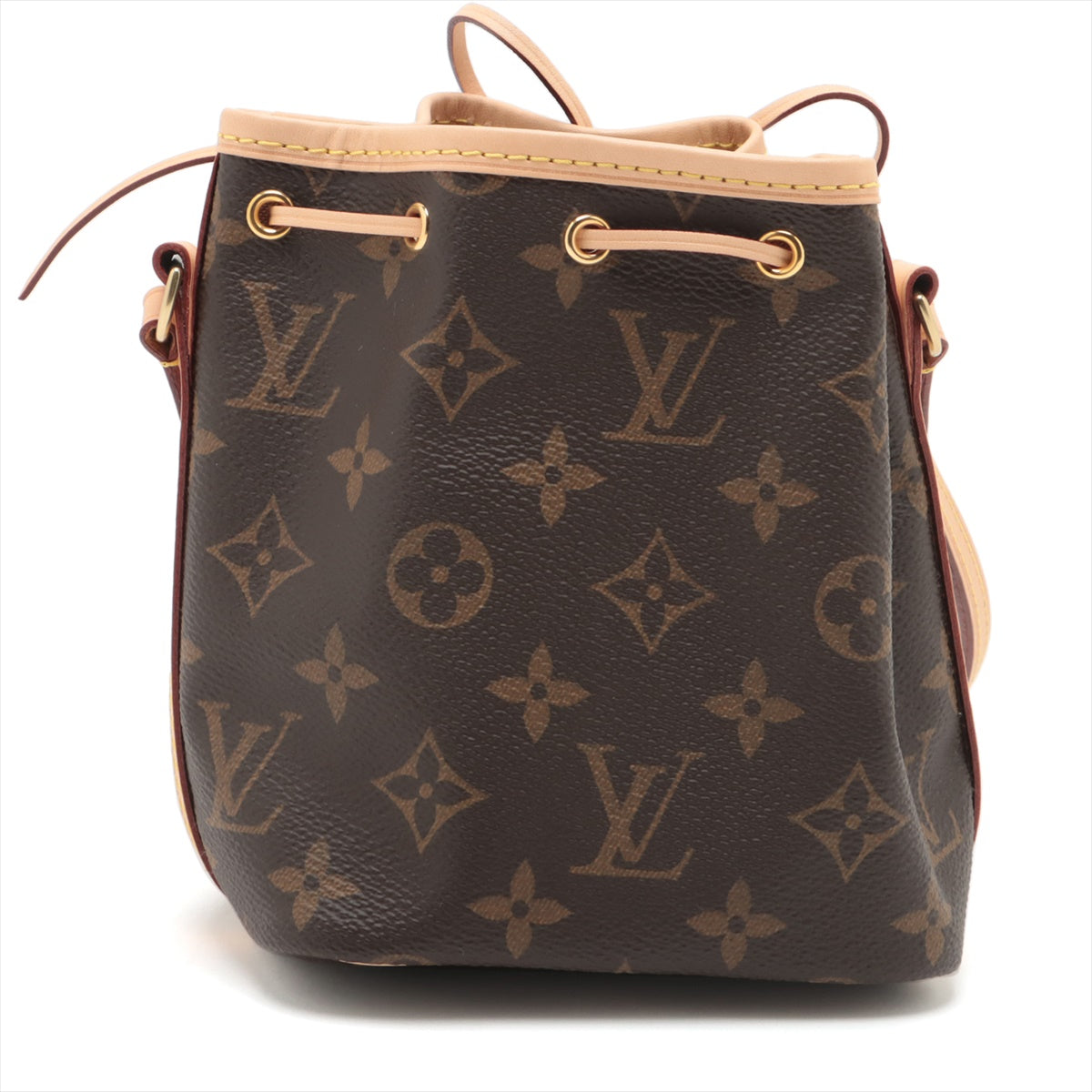Louis Vuitton Monogram Canvas Nano Noe [Clearance Sale]