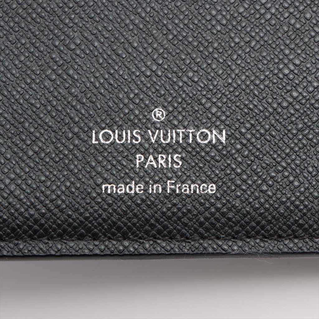 Louis Vuitton Black Epi Leather Multiple Wallet [Clearance Sale]