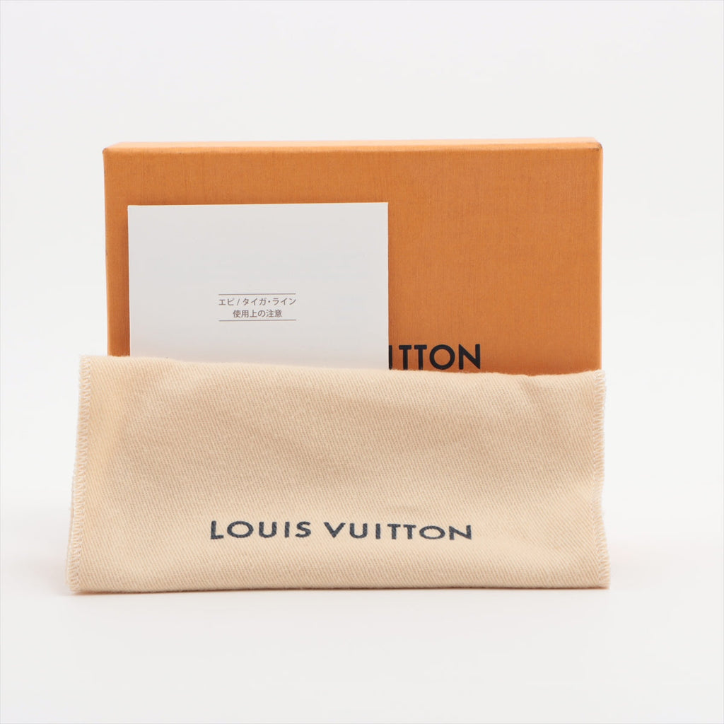 Louis Vuitton Black Epi Leather Multiple Wallet [Clearance Sale]
